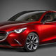 Image for article titled The Mazda Hazumi Concept Is The Next Mazda2 And It's Gorgeous